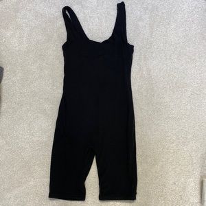 Bumpsuit - The Cindy Bumpsuit maternity Unitard in Black